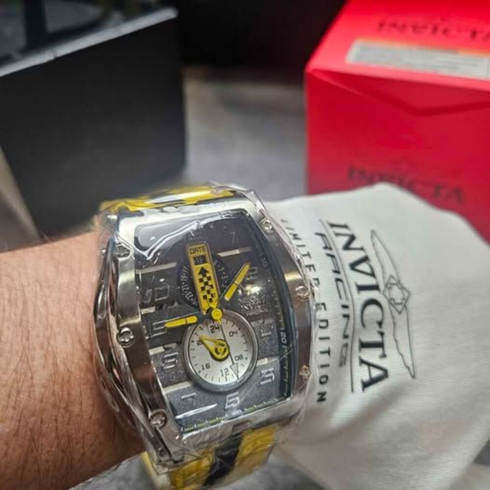 Invicta Racing Vibe RPM Men's Watch - 57mm - Picture 8 of 8